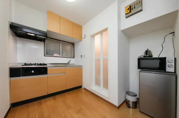 Ikebukuro Apartment Tokyo