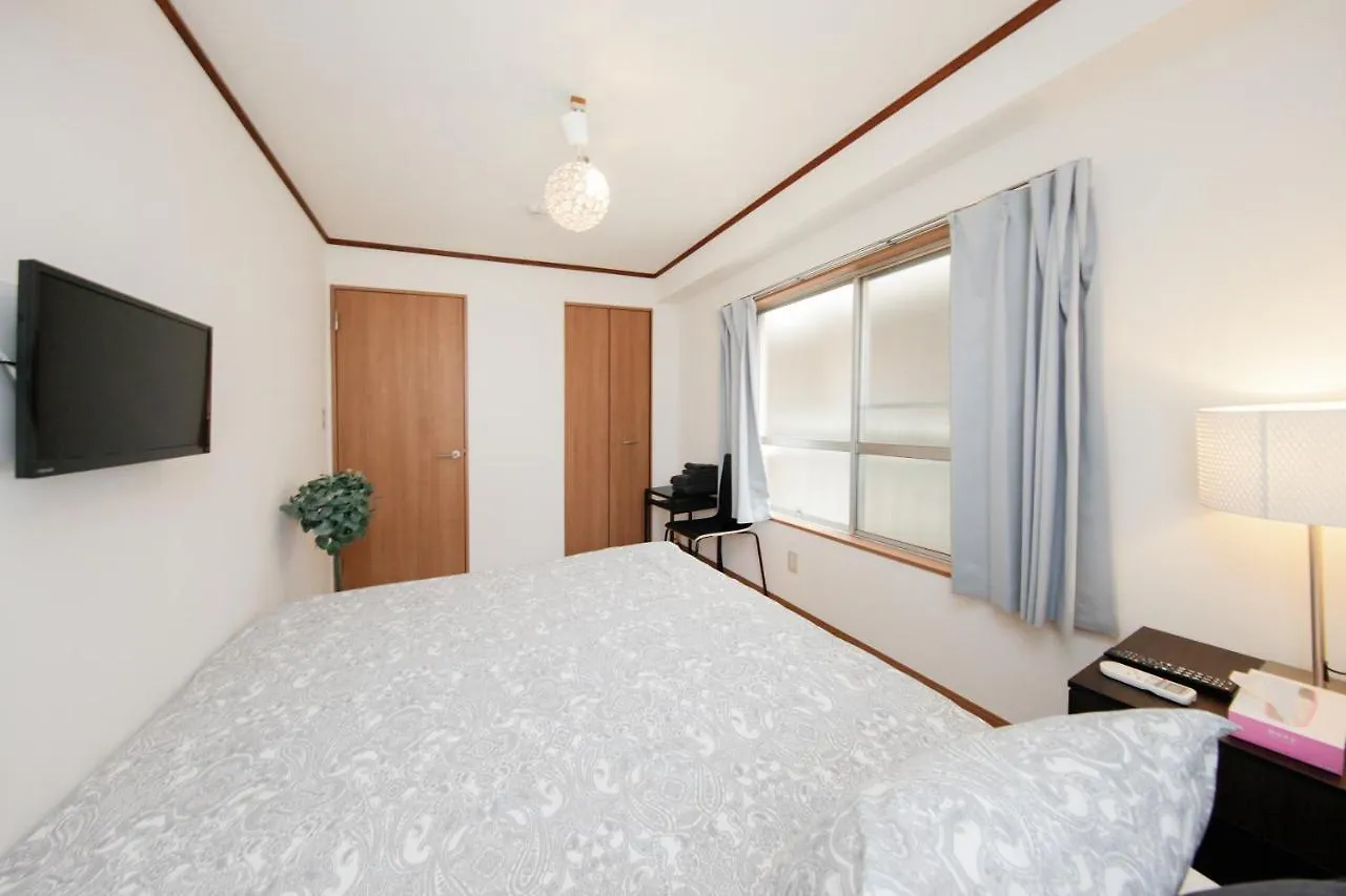 Ikebukuro Apartment Tokyo 0*,