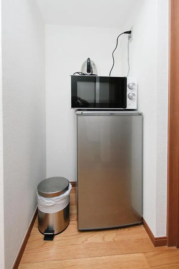 Ikebukuro Apartment Tokyo Japan