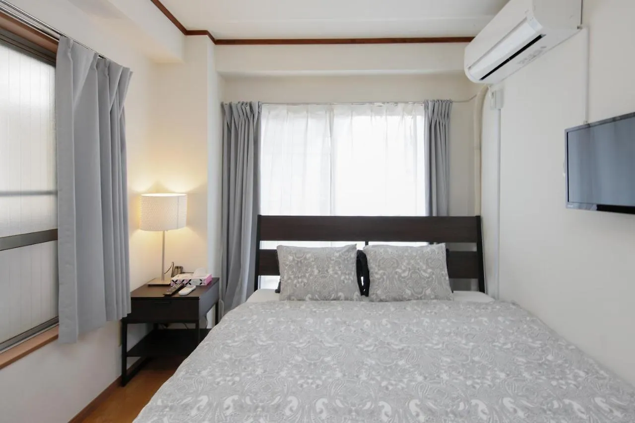 Ikebukuro Apartment Tokyo 0*,